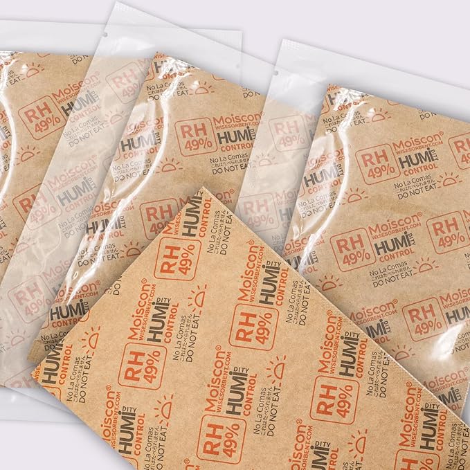 Wisesorb 49% Two-Way Humidity Control Packs - Image 9