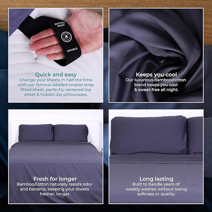 THE LAD COLLECTIVE 3.0 King Bedding Set - Image 2