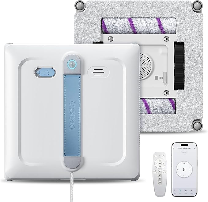 AGORVIO Window Cleaning Robot by AGORVIO