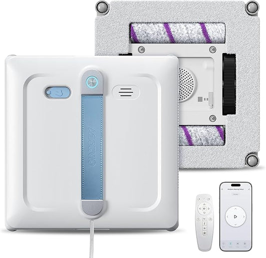 AGORVIO Window Cleaning Robot by AGORVIO