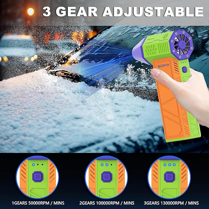 SDFM Electric Air Duster - Image 2