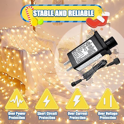30V 0.12A Class 2 Power Supply Replacement LED Transformer IP44 LED Light - Image 4
