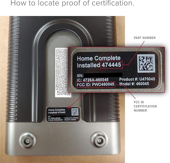 weBoost Installed Home Complete - Image 9