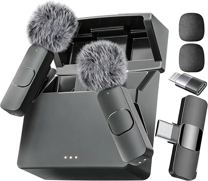 Mini Mic Pro by MiniMicPro