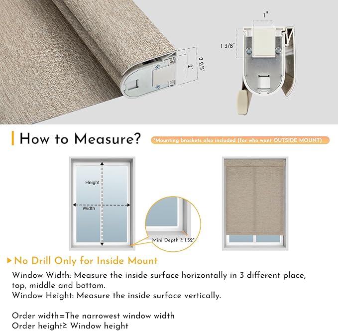 Persilux Smart Motorized Blinds - Image 7