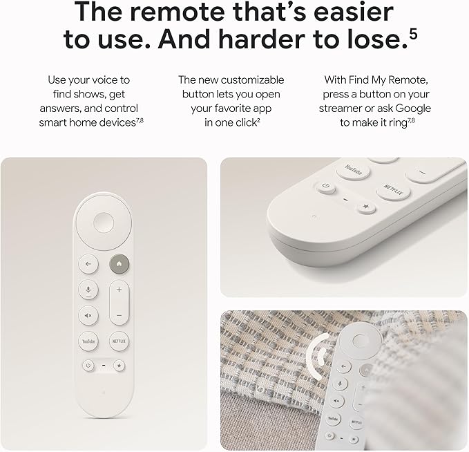 Google TV Streamer 4K - Image 5