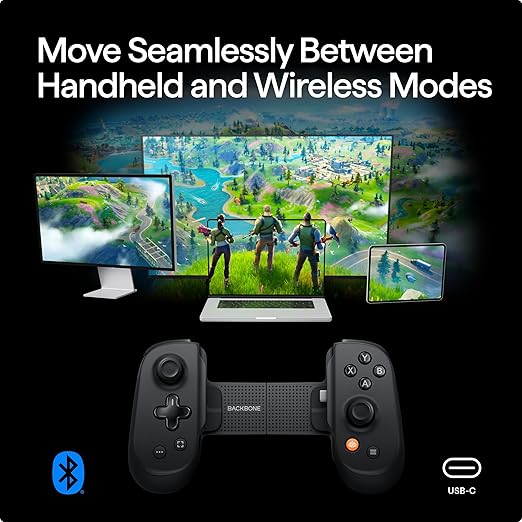 BACKBONE Pro Mobile Gaming Controller - Image 4