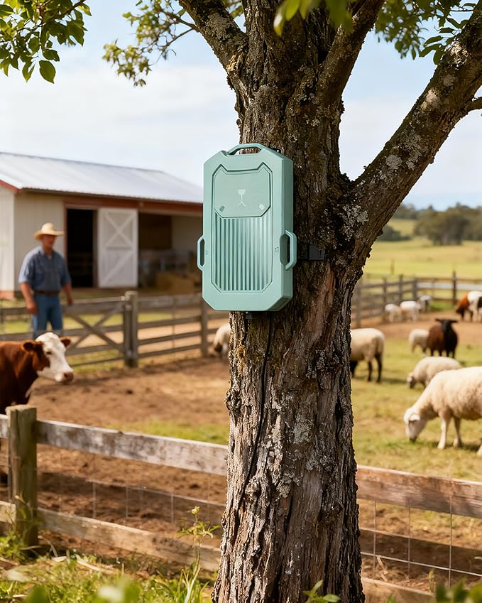 Camping Security Alarm - Image 5