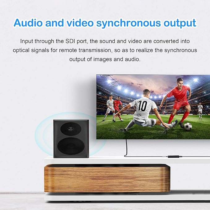 Hereta Mini 3G-SDI Video Extender - Image 4