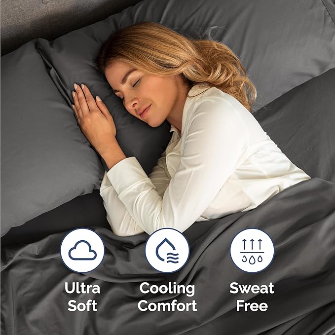 Twin Size 3 Piece Sheet Set - Image 4