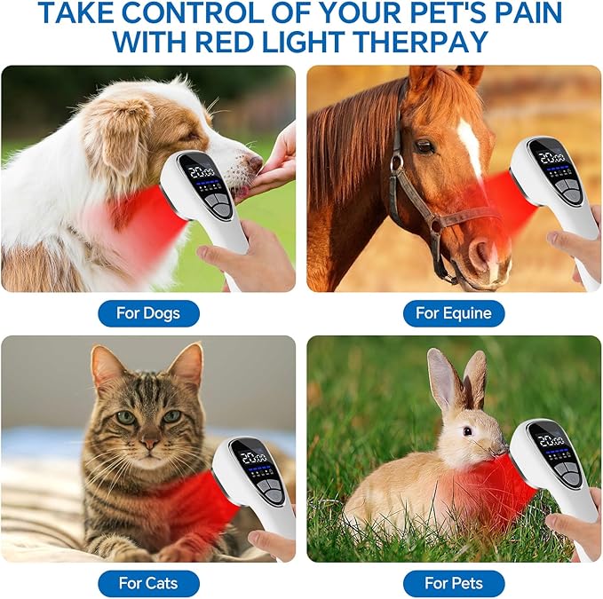Red Light Therapy Device for Body Pain ReIief - Image 8