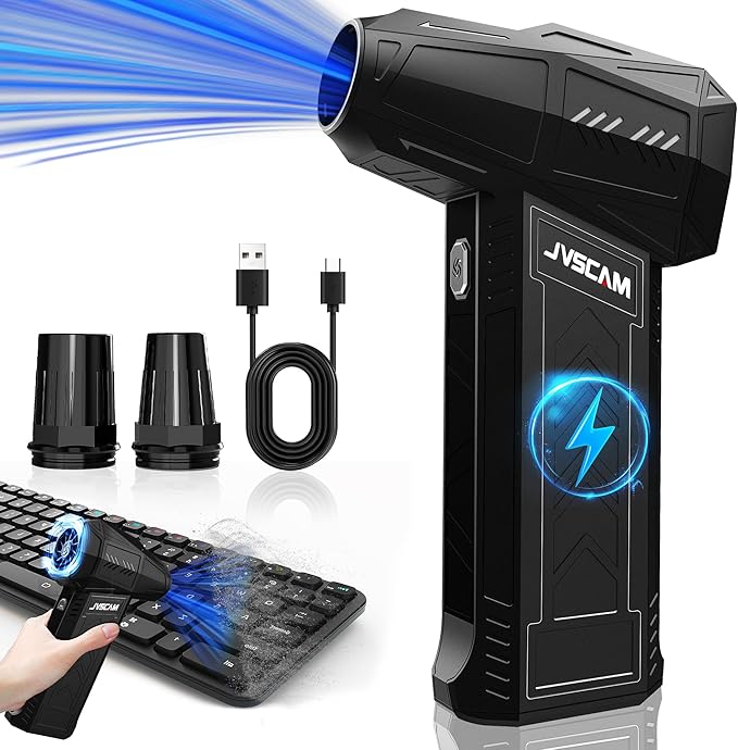 Compressed Air Duster by JVSCAM