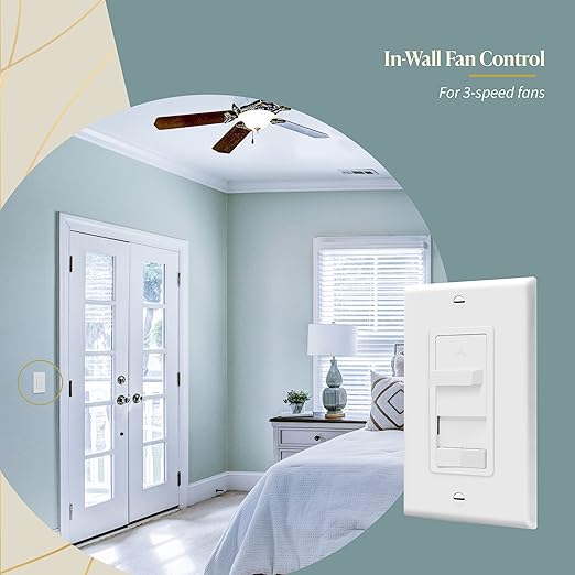 TOPGREENER Kalide Combo Light Switch - Image 4