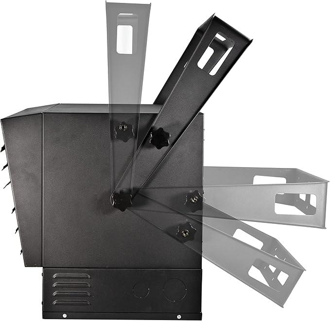 Comfort Zone 10, 000W Hard-Wired Garage Heater – Industrial & Commercial - Image 11