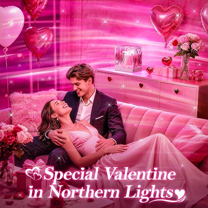 Northern Lights Projector Valentines Day Gifts - Image 7