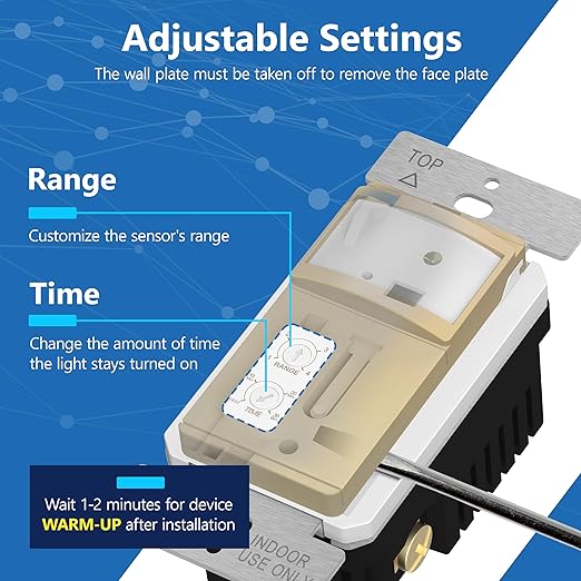 LIDER Motion Sensor Switch - Image 2