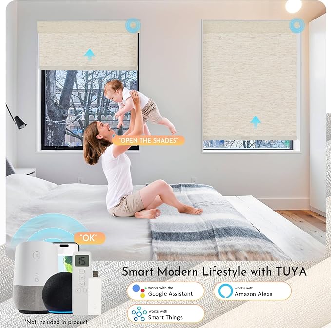 Persilux Smart Motorized Blinds - Image 5