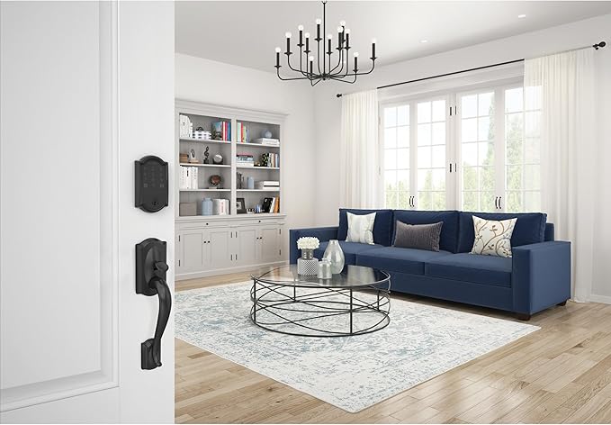 Schlage Encode Smart WiFi Deadbolt Lock - Image 6