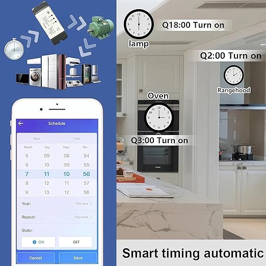 Yitouniu WiFi Linear Actuator Module, Motor Controller - Image 9