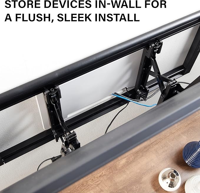 Legrand - OnQ Cable Management, In-Wall Media Box, Dual Purpose Structured - Image 3