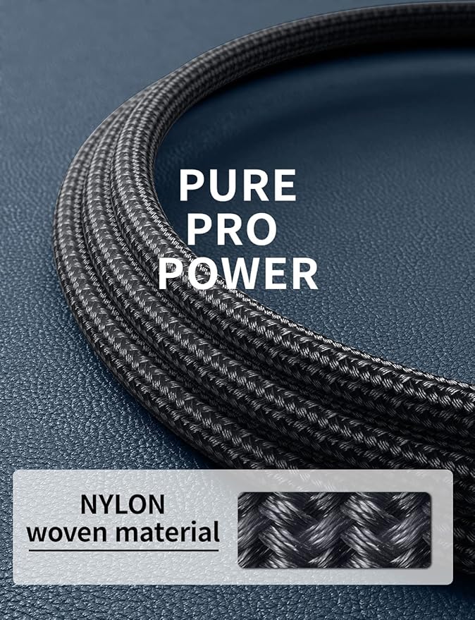Extra Long USB A to USB C Cable 15FT, USB C Cable Fast Charging, Upgraded Extra - Image 6