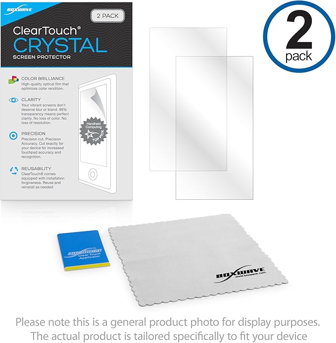 BoxWave Screen Protector Compatible - Image 6