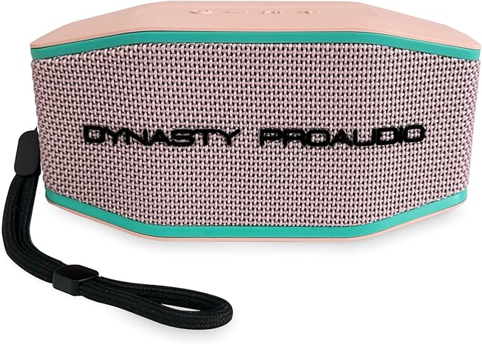 DYNASTY PROAUDIO SB-108 Portable Bluetooth 5.3 Speaker - Image 3
