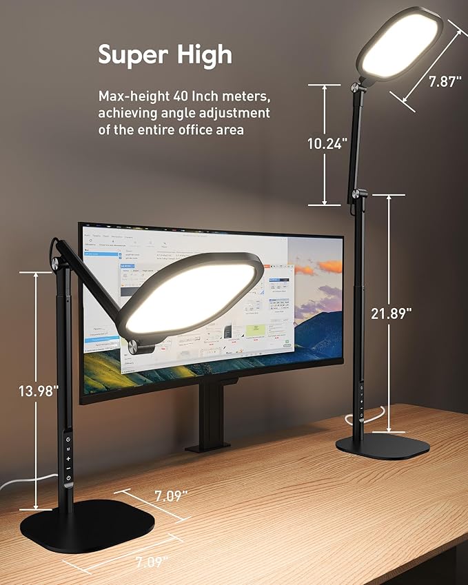 Led Desk Lamps for Home Office - Image 9