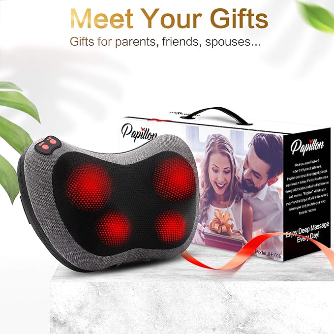 Papillon Shiatsu Back Massager - Image 7