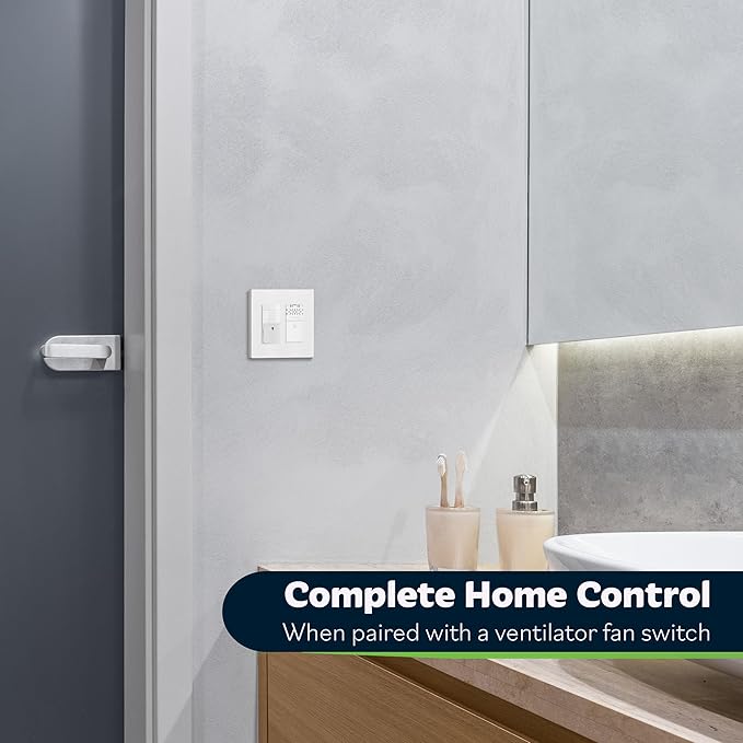 TOPGREENER Motion Sensor Switch, PIR Sensor - Image 4