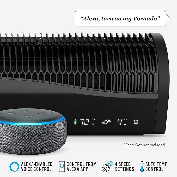 Vornado TRANSOM AE Window Fan - Image 2