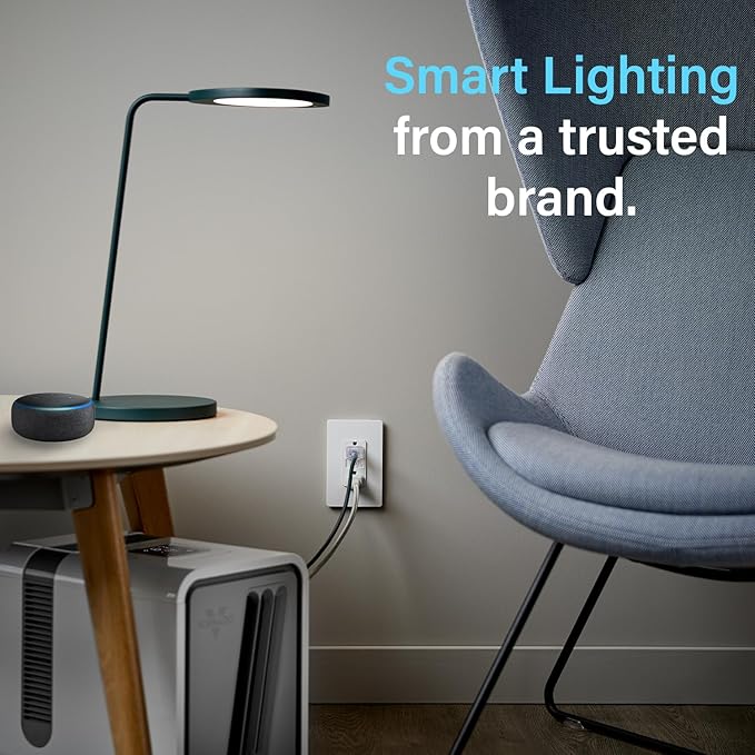 Legrand Radiant® Wi-Fi Matter Smart Outlet 15A, Effortless Setup, Enhanced - Image 2