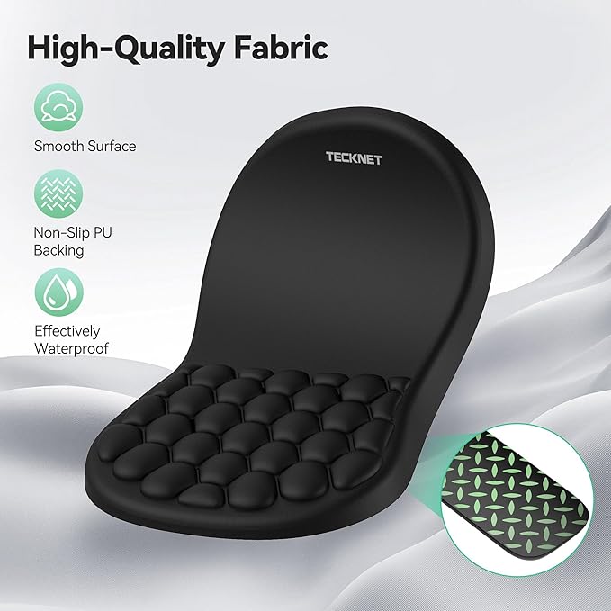 TECKNET Ergonomic Mouse Pad - Image 5