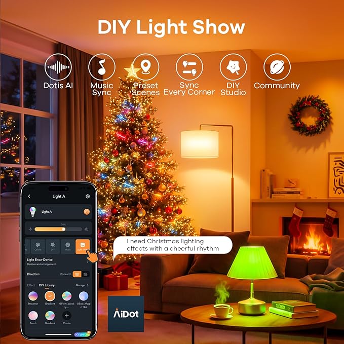Linkind Smart Light Bulbs, Smart Bulb That Work - Image 6