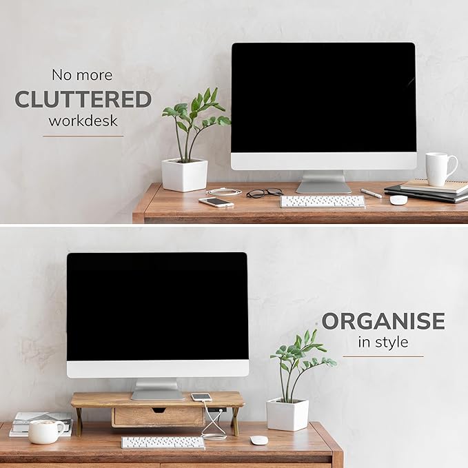Anji Mountain Monitor Stand - Image 4