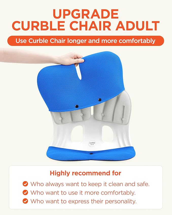 curble Grand Cover, Detachable Cover - Image 2