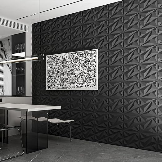 Art3dwallpanels 33 Pack 3D Wall Panel Diamond - Image 5