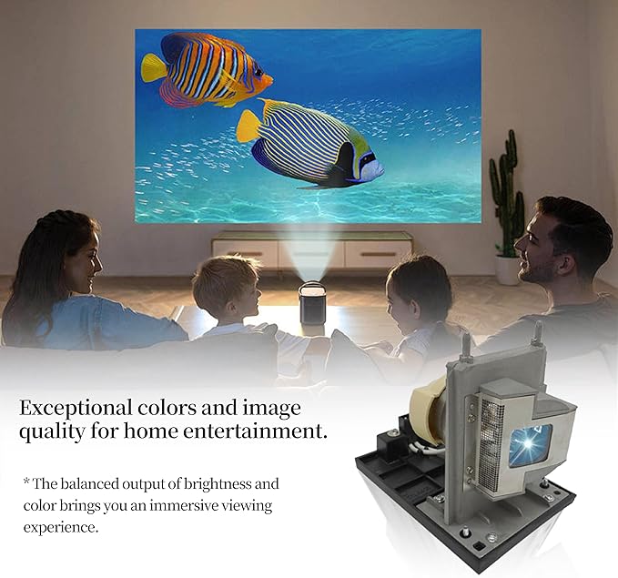 SORNEICDR 20-01175-20 A+ Quality Replacement Projector Lamp Bulb Compatible - Image 5