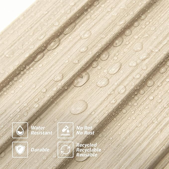 Art3d Slat Wall Panels, WPC Soundproof 3D Wall Paneling - Image 4