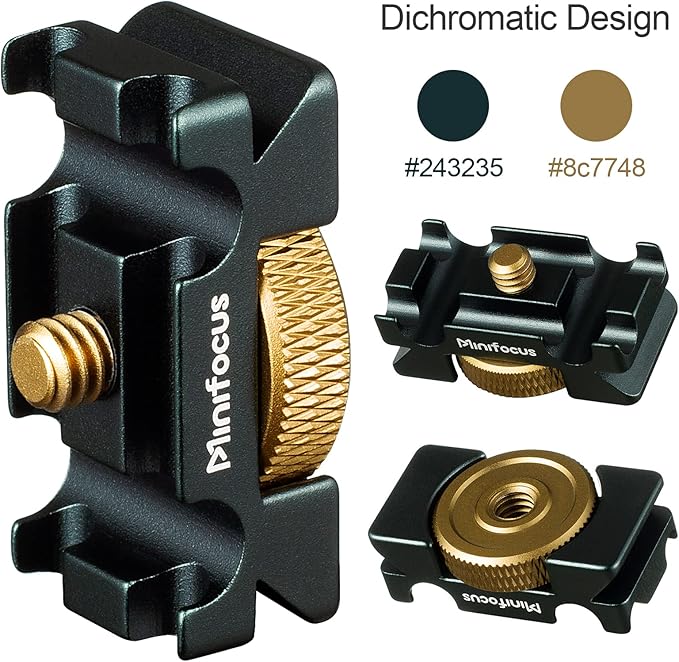 MINIFOCUS Camera Cable Clamp - Image 5