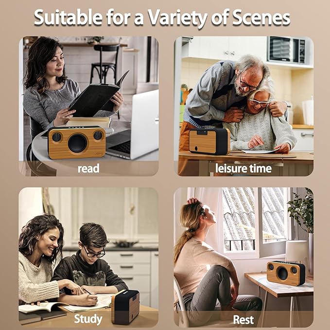 Xinborry Bluetooth Speaker - Image 6