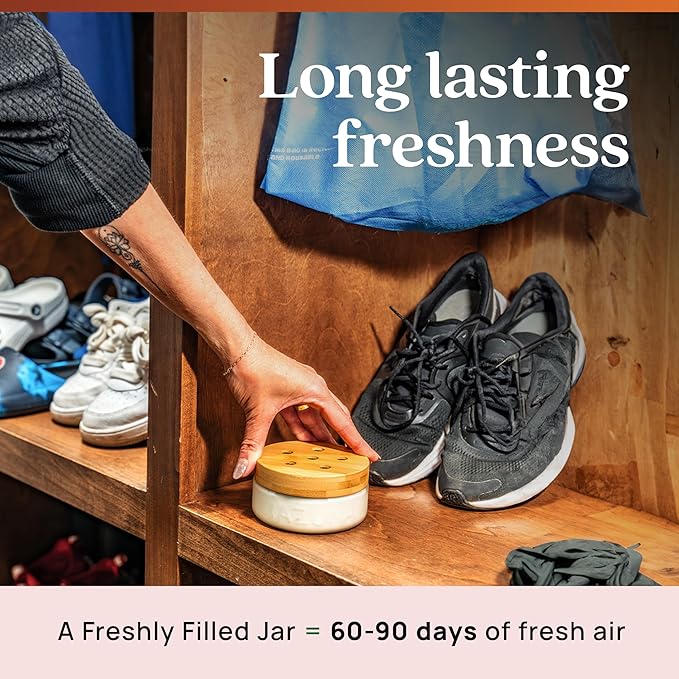 Azuna Air Freshener & Odor Eliminator - Image 8