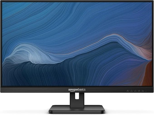 Amazon Basics IPS Monitor 75 Hz Powered by AmazonBasics