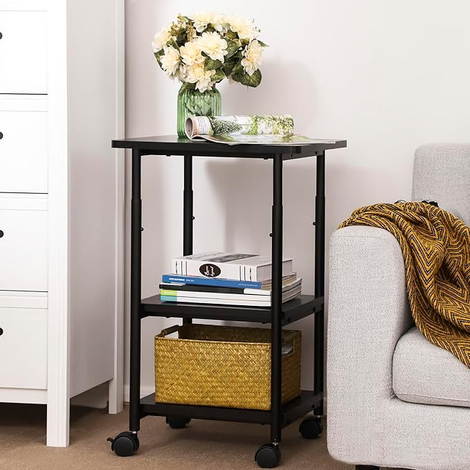 VASAGLE Heavy-Duty Printer Stand - Image 3