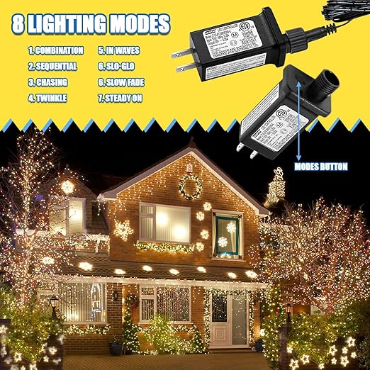 30V 0.2A LED Controller with Extension Cord, Replacement Model - Image 6