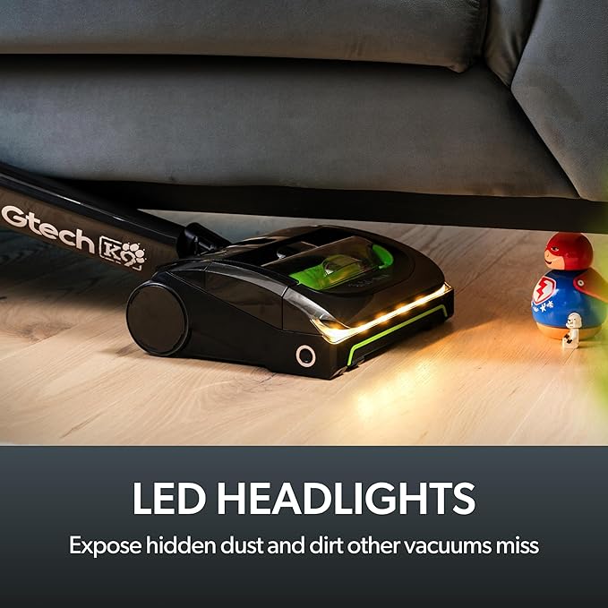 Gtech AirRAM 2 K9 Cordless Vacuum Cleaner - Image 9
