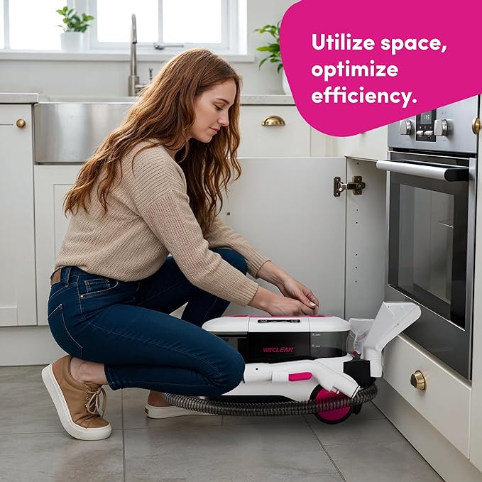 WECLEAN Carpet Cleaner Machine and Stain Remover - Image 4