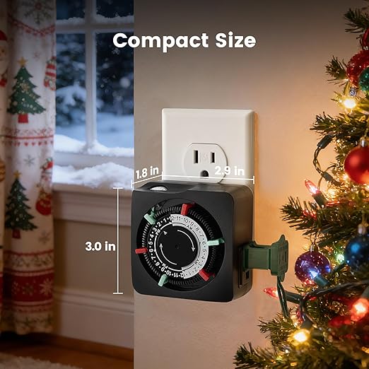 SURAIELEC Mechanical Timer - Image 6