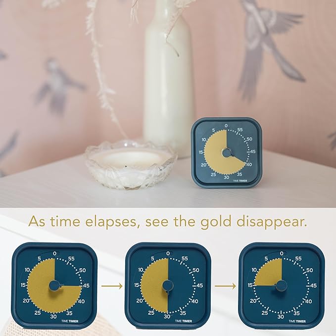 Time Timer MOD - Home Edition - Individual Sized 60 Minute Visual Countdown - Image 3