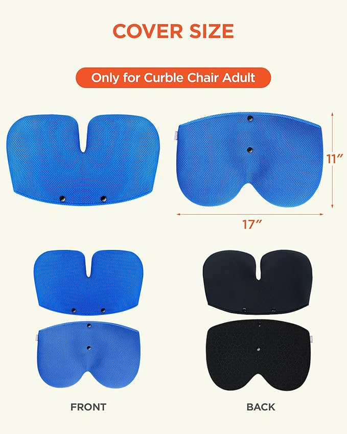 curble Grand Cover, Detachable Cover - Image 7